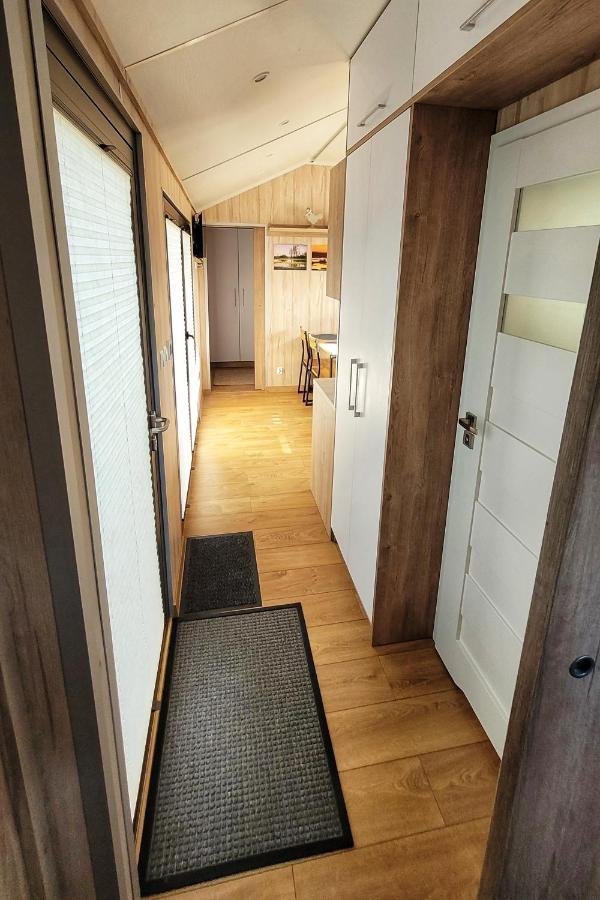 Domek W Otulinie Biebrzy Goniadz Exterior foto